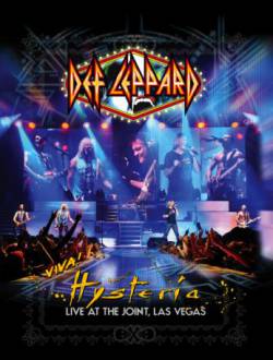 Def Leppard : Viva! Hysteria